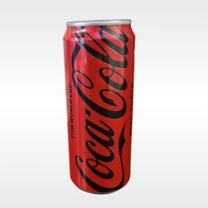 Coca cola zero 0,33