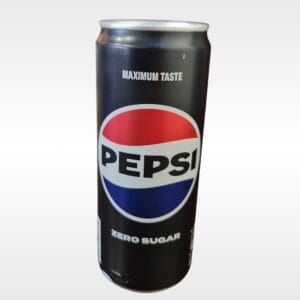 Pepsi max 0,33