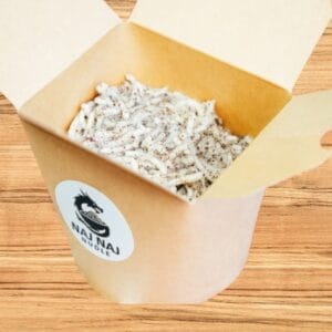 Nudle u sosu od maka box (Slatke nudle)