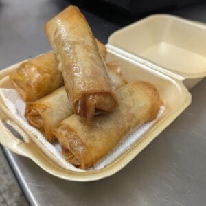 Prolećne rolnice